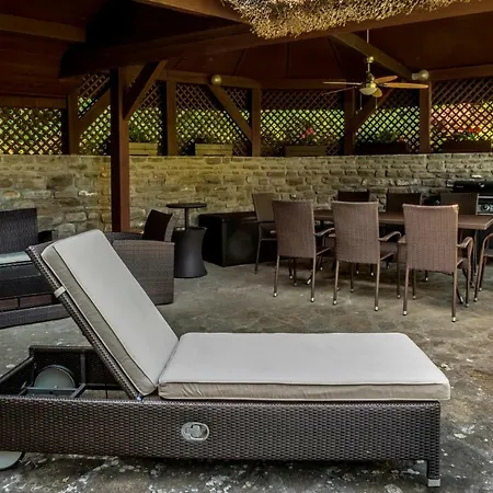 Holiday home Garda Tihany